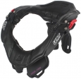 Ochrona enduro / cross DBX 4.5 czarno / fioletowa: Rozmiar - S / M