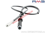 Odometer Cable - Malaguti Ciak 50 / Ciak Master 50 / Ciak 100 / Ciak 125 / Ciak Master 125 / Ciak 150 - (RMS)