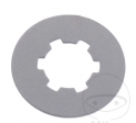 OEM sprocket safety - Hyosung GA 125 / GF 125 / GT 125 / GV 125 / RT 125 / RTV 125 / XRX 125 / Suzuki DL 650 - JM