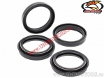 Oil and dust seals for fork - 43x53x9.5 mm - 56-126 - All Balls