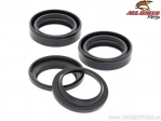 Oil / Dust Seals (33x45x10.51mm) - Yamaha BW200 ('85-'88) / TW200 Trailway ('87-'22) - All Balls