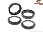 Oil / Dust Seals (41x53x10.5mm) - Honda CR250R ('81) / Kawasaki KX125 ('82) / Yamaha XT600 ('84-'95) - All Balls