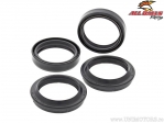 Oil / Dust Seals (43x54x11mm) - Aprilia RSV4 APRC R / Honda CR250R / CR500R / Yamaha XV1600A Wild Star - All Balls