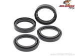 Oil / Dust Seals (45x57x11mm) - Honda CBR600RR / GL1500CD / Kawasaki VN1700 Vaquero / Suzuki GSX-R600 - All Balls