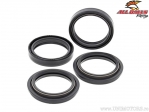 Oil / Dust Seals (46x58x10mm) - Indian Chief Classic / Kawasaki ZX600 (ZX-6 R) / Sherco Enduro 2.5i - All Balls