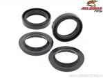 Oil / Dust Seals - Kawasaki VN700 Vulcan ('85) / ZL1000 ('87-'88) / ZL900 Eliminator ('85-'86) - All Balls