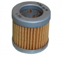 Oil filter - Aprilia Habana / Mojito / Italjet Torpedo / Piaggio Liberty / Hexagon LX4 / Sfera / Vespa ET4 125cc - Champion