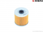 Oil filter (diameter 55mm / height 54mm) - Kawasaki Estrella 250 / KL650C1 R / KLR250 / KLX250 / KZ200A / Z200 - Athena