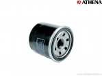 Oil filter (diameter 68mm / height 65mm) - Aprilia RSV4 1100 ABS / Kymco MXU400 / Suzuki AN Burgman 650 / SV1000 - Athena