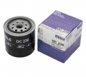 Oil filter - Piaggio Ape Classic / TM Diesel LCS ('05-'12) / TM P703 ('87-'04) / P703 Diesel (87-04) 420cc - Mahle