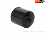 Oil filter racing KN-163 - BMW K 100 / K 75 / R 1100 / R 1150 / R 1200 / R 850 / MZ/MUZ 1000 1000 S / 1000 1000 ST - K&N