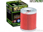 Oil Filter - Suzuki AN 250 Burgman / AN 400 Burgman / Yamaha YP400 Majesty / YP400 R / SYM Maxsym 400/600 i ABS - Hiflofiltro