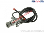 Oil pump - Aprilia / MBK / Malaguti / Minarelli / Yamaha 50cc 2-stroke - (RMS)