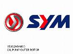 OIL PUMP OUTER ROTOR - 15332H9A000 - SYM