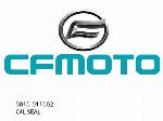 OIL SEAL - 0010-011002 - CFMOTO