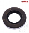 Oil seal 22x42x7mm Corteco - Honda CA 125 / CB 1100 / CB 125 / CB 250 / CB 300 / CB 450 / CB 500 / CB 900 / CBR 250 - JM