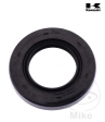 Oil seal 23x40x6mm original - Kawasaki GPZ 1100 / GTR 1000 / KR-1 250 / KR-1S 250 / W 650 / W 800 / ZR 1100 / ZR 750 - JM