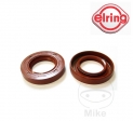 Oil seal 25x42x7mm Elring - Benelli BN 125 / Derbi Atlantis 50 / Gas Gas EC 200 / Kawasaki KDX 200 / Triumph Tiger 1200- JM