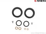 Oil seal fork set 35x48x12.7/14.2mm - Harley Davidson FX 1200 / FXE 1200 / FXR 1340 / FXWG 1340 / XLCH 1000 - Athena