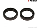 Oil seal fork set (41x53x11mm) - Yamaha FZ6 600 ABS ('10-'18) / XP500 T-Max/ABS ('04-'07) / YZF-R6 600 ('06-'15) - Athena