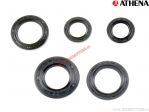 Oil seal kit engine - Italjet Formula 50 ('94-'00) / Suzuki AP 50 R / T R7 (90-'97) - Athena