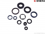 Oil seal kit for engine - Cagiva Carenata 125 / Mito 125 ('91-'08) / Husqvarna Cross 125 Country ('90-'91) - Athena