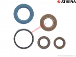 Oil seal kit for engine - Gilera Stalker / Storm / Typhoon / Piaggio NRG / Sfera 50 / Zip / Vespa ET2 50 - Athena