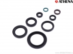 Oil seal kit for engine - Honda CRF250R ('18-'23) / CRF250RX ('19-'23) - Athena