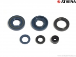 Oil seal kit for engine - Kawasaki KX60 ('85-'03) / Suzuki RM60 ('03) - Athena