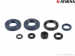 Oil seal kit for engine - Kawasaki KX65 ('00-'23) / Suzuki RM65 ('03-'05) - Athena