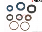 Oil seal kit for engine - Kymco Agility 50 4T R16 / Plus ('08-'14) / Sym Fiddle 50 II ('08-'18) - Athena