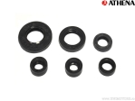 Oil seal kit for engine - Yamaha TT-R125 ('05-'15) / XT125X/R ('05-'08) / YBR125 ('05-'14) - Athena