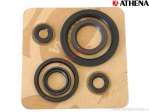 Oil seal kit - Yamaha YFM 250 Big Bear / YFM 250 Bruin ('05-'08) - Athena