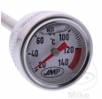 Oil temperature gauge - Honda CB 500 ('96-'03) / VT 125 C Shadow ('99-'08) / VT 125 C Shadow 80 Km/h ('99-'05) - JM