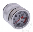 Oil Temperature Gauge - Yamaha FJR 1300 ('01-'05) / FJR 1300 A ABS ('03-'12) / FJR 1300 AS ABS Automatic ('06-'12) - JM