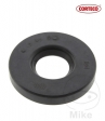 Oliekeerring 17x40x7mm Corteco - Vespa 100 100 Sport / Rally 180 / Super 125 / Super 150 / V 100 / V 50 S - JM