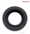 Oliekeerring 21x37x7mm origineel - Honda AFS 110 / ANF 125 / CB 100 / CB 125 / CBF 125 / CG 125 / CR 80 / CRF 150 / CRF 230 - JM