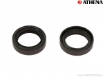 Oliekeerring set (33x45x11mm) - Kawasaki KX80 / MBK YP125 Skyliner 4T / Yamaha BW350 / HW150 Xenter / YZ80 LC - Athena