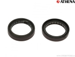 Oliekeerring set (45x58x11mm) - BMW F800 GS800 / Gas-Gas EC125 / EC125 / Husqvarna CR125 / Moto Guzzi Breva 1100 - Athena