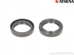 Oliekeerring set voorvork (35x47x9,5/10,5mm) - Aprilia Atlantic 125 / Benelli 500 Quattro / Moto Guzzi V Lario 650 - Athena