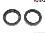 Oliekeerring voor vork (39x52x10/10,5mm) - Kymco X-Citing R300i (2008-2009) / X-Citing 250i ('05-'07) - Athena