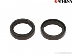 Oliekeerring vork set (41x53x10,5mm) - Aprilia RX125 / Honda CR250R / Husqvarna TE125 4T / Yamaha SZR660 / TDM850 - Athena