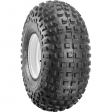 Opona motocyklowa (kauczukowa) Duro HF-240A 18x9.5-8 24F ECE TL (2 warstwy) - Duro