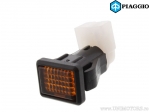 Orange indicator light - Piaggio Ape 50 / Vespa P 125 / P 150 / P 200 / PX 150 / PX 150 / PX 200 / PX 80 - Piaggio