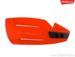 Orange plastic replacement set for Hammer hand guards - Polisport