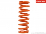 Oranger hinterer Teleskopbogen 75N - Husaberg FE 250 / FE 350 / KTM EXC 125 / EXC 400 / EXC 525 / EXC-F 250 / SX-F 450 - JM