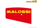 Original air filter sponge (1411411) - red - Honda X8R-S 50 Air 2T E1 ('98-'01) / X8R-X 50 Air 2T E1 ('98-'01) - Malossi