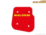 Original air filter sponge (1411416) - red - MBK Flipper 50 Air 2T E1 ('99-'03) / Yamaha Why 50 Air 2T E1 ('99-'03) - Malossi