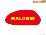 Original air filter sponge (1411417) - red - Benelli Velvet Eco 250 H2O 4T E1 ('99-'01) - Malossi