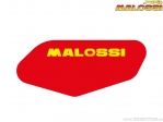 Original air filter sponge (1412132) - red - Suzuki Address-V 100 Air 2T E1 ('96-'00) - Malossi